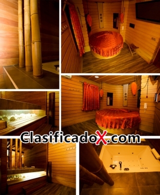 ClasificadoX - Anuncios clasificados relax y contenido erótico