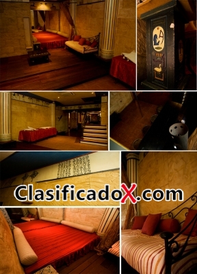 ClasificadoX - Anuncios clasificados relax y contenido erótico