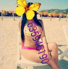 Kenya - NOVEDAD EN MALAGA CAPITAL - ESCORT RELAX