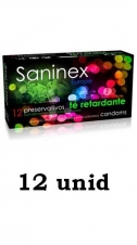 Saninex Té retardante  12uds.