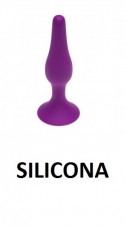 Plug Alive Bob de silicona