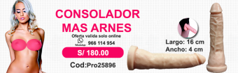 SEXSHOP PERU SEXTOYS VIBRADORES CONSOLADORES CEL 966114954
