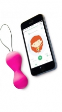 Bolas Chinas Fun Toys G Balls APP Rosa