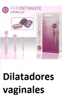 Intimrelax Dilatadores Vaginales Silicona