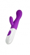 Vibrador Libid Zoe Morado