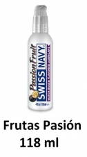 Lubricante Swiss Navy Frutas de la Pasion 118ml