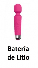 Vibrador Marc Dorcel Wanderful Wand USB