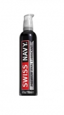 Lubricante Swiss Navy Premium Anal 118 ml
