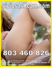 PAJAS POR TELEFONO 803 460 826, GUARRA CACHONDA TETAS GRANDES  EN DIRECTO POR WEBCAM 1 EURO / DIA