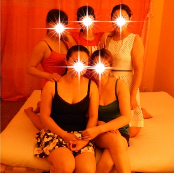 MASAJES ORIENTALES --FUJI-- 30min 15eur . . !!