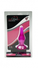 Plug anal Libid Liviano Rosa