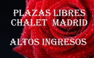 ALTOS INGRESOS PARA CHICAS EN LA MANSION