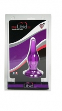 Plug anal Libid Liviano Morado