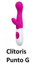 Vibrador Libid Zoe Rosa