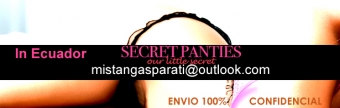 HOY MI AMOR   TE VENDO MIS TANGAS  Y MI RIPA INTERIOR .