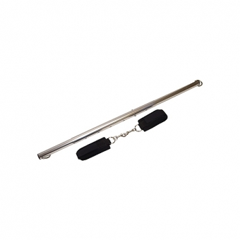 Barra Extensible Con Esposas