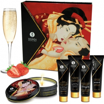 Shunga Colección Geisha Vino Espumoso