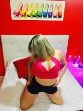 Alice brasileña 27 años: