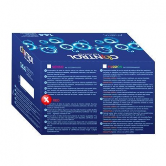 Control Red Granel 144 (Fresa)