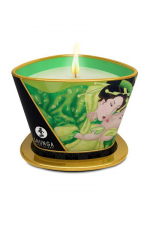 Shunga Vela Masaje Té Verde Sensaciones