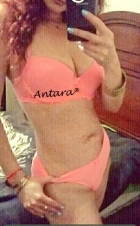 UNA CHICA REAL EN UN ANUNCIO REAL CON FOTOS ACTUALES