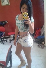 YULI LINDA CHICA REAL MI AMOO NO LO DUDES BEBE