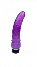 Vibrador Libid Nexo morado 18 cm