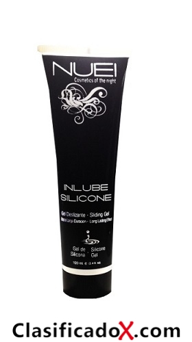 Lubricante Nuei Inlube Silicona 100 ml