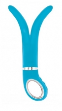 Vibrador G-Vibe 2 Azul Océano