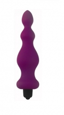 Alive Vibrador Anal Amuse Bullet Lila