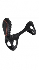 Funda-Anillo Vibrador Gladiator con control remoto