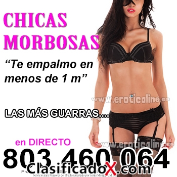 MORBOSAS TE EMPALMAN EN 0,0 SGS