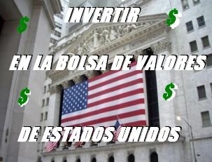 Curso como operar en la Bolsa de Valores de EEUU desde La Paz