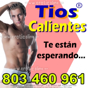 LINEA TELEFONO TIOS HOT