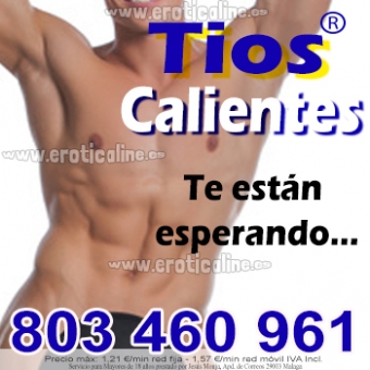 TIOS CALIENTES POR TELÉFONO