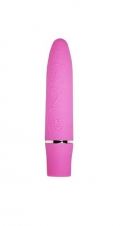 Mini Vibrador Libid Floral Rosa