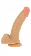 Dildo Realístico Candy 22