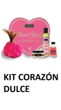 Kamasutra Kit corazón dulce