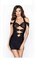 Aura Vestido Negro