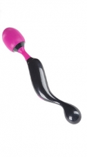Masajeador Adrien Lastic Symphony Rosa-Negro