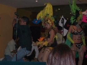 samba kaipiriña en maracaibo