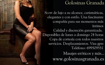 Belleza, actitud, personalidad y clase •• Compañía Selecta