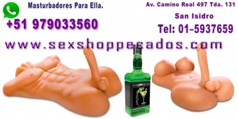 SEXSHOP PECADOS - LOS MEJORES JUGUETES DE ALCOBA - DELIVERY - SEXSHOP CEL:979033560 TEL:01-5937659