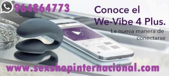 el amante perfecto we-vibe disfruta tu sexualidad en el punto g  sexshopinternacional.com Tlf 01-5335930