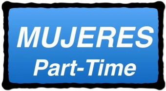 Señoritas $800.000 part time