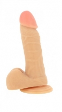Dildo realístico Candy 19 cm
