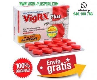 VIG RX PLUS  ORIGINAL TELF 01-5335930 - 979150888