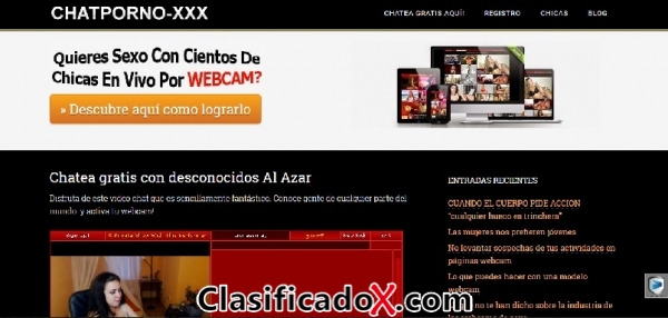 ClasificadoX - Anuncios clasificados relax y contenido erótico