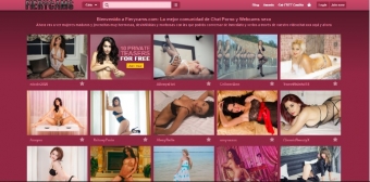 Videochat porno 24 horas - Chicas en webcams sexo GRATIS