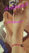 Pies y me Penetras? FETICHE DE PIES
